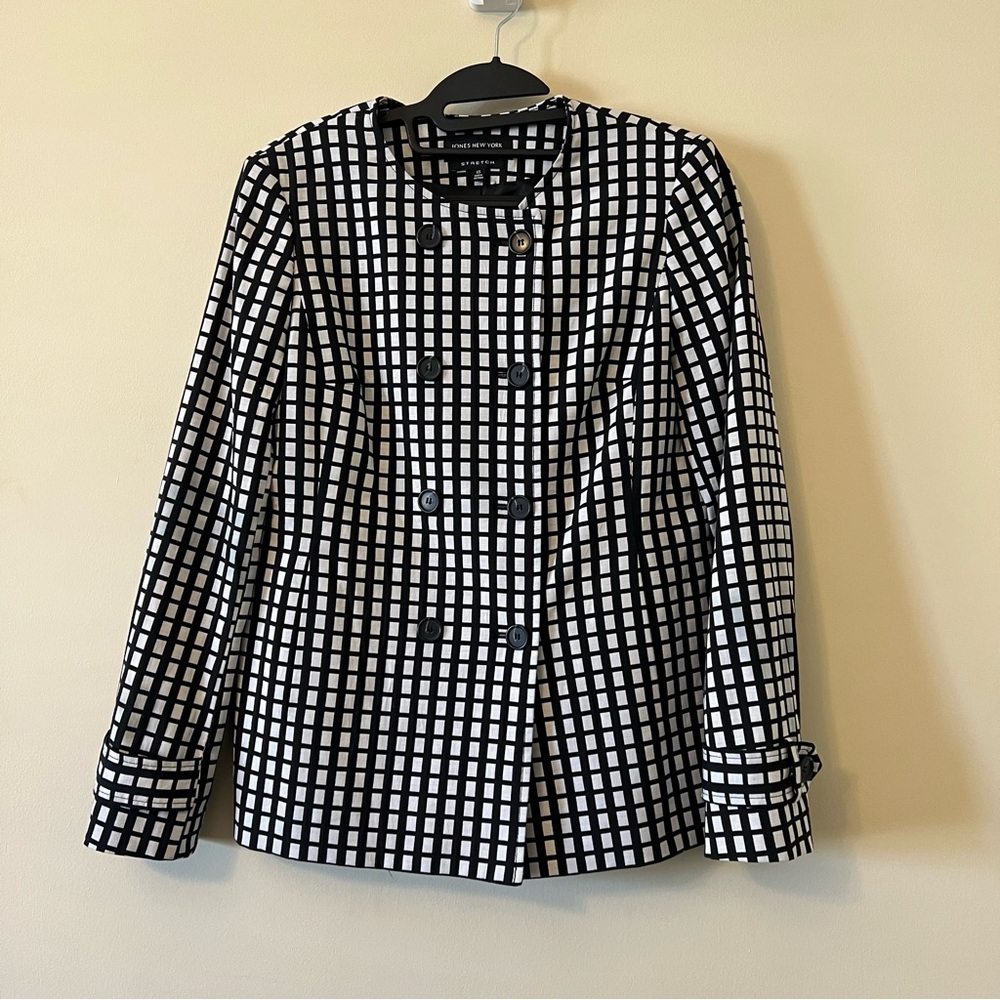 Jones New York  X-Small Blazer
